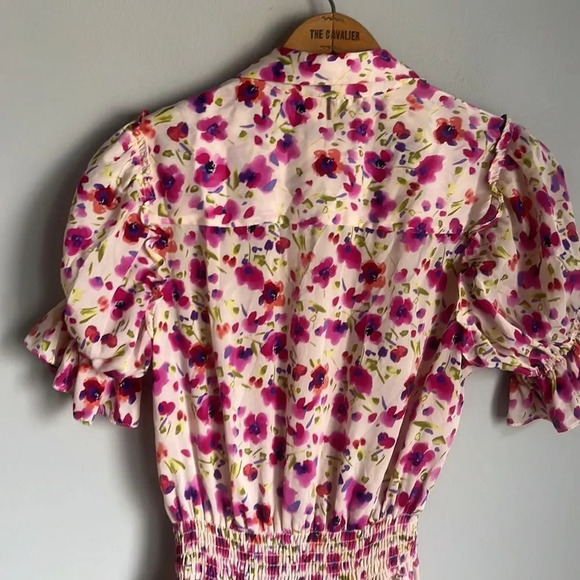 Misa Melvari midi Dress - Picture 10 of 14